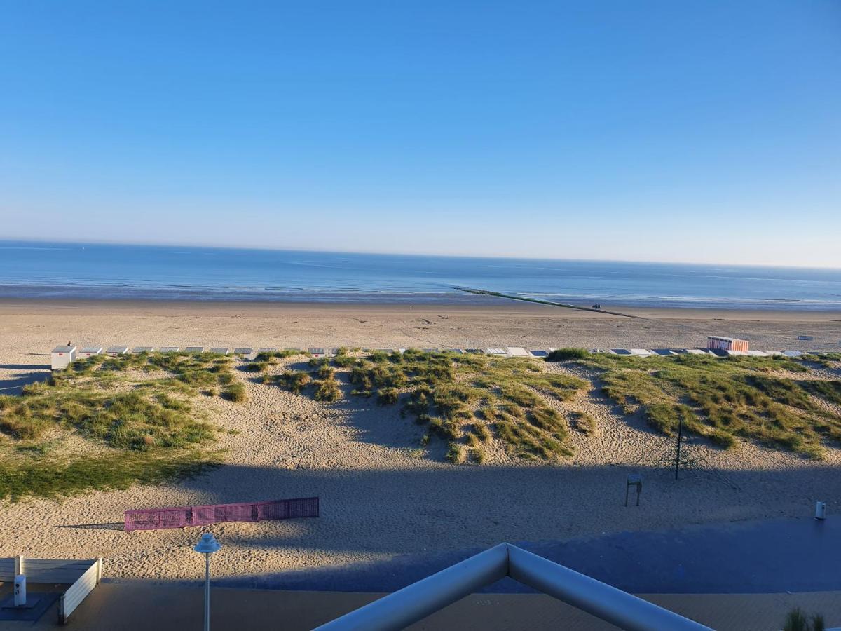 Apartamento Marjolaine Prachtig Zeezicht - 4de Verdiep -op De Dijk 5pers *